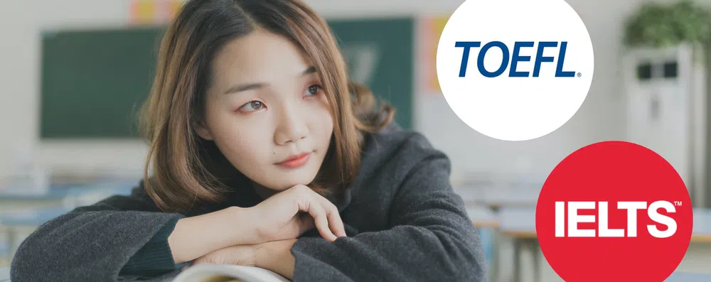 Testes de proficiência: TOEFL ou IELTS?