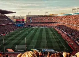 Os eventos esportivos