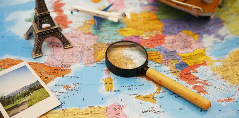 Para onde os brasileiros podem viajar na pandemia