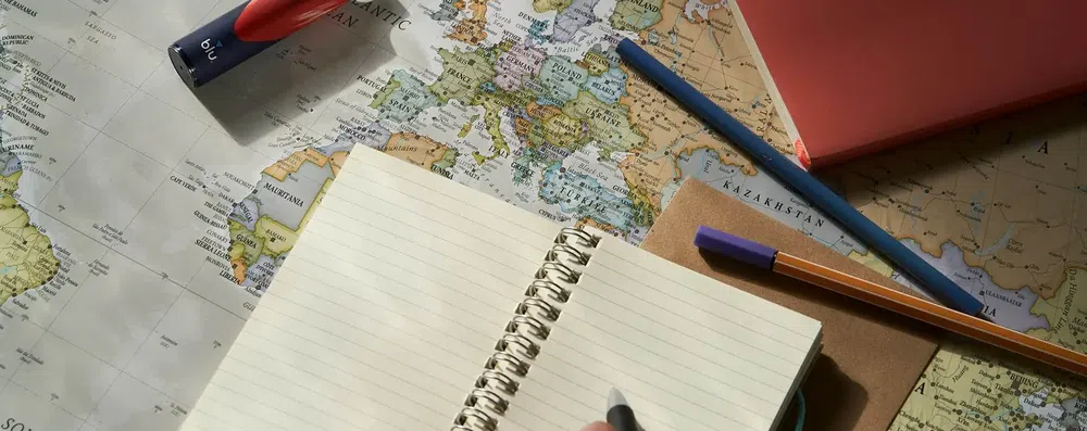 10 melhores países para fazer um estágio internacional
