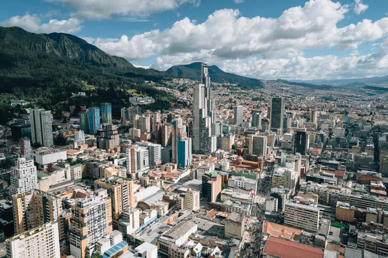 Bogotá na Colômbia tem ótimas universidades