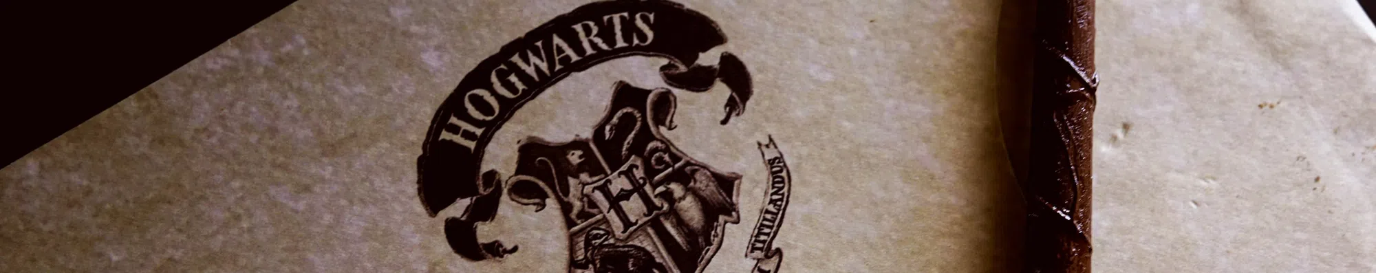 TESTE: Monte sua aplicação da universidade e revelaremos qual é sua casa de Hogwarts