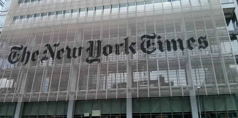 New York Times Gap Year Program: conheça esta oportunidade