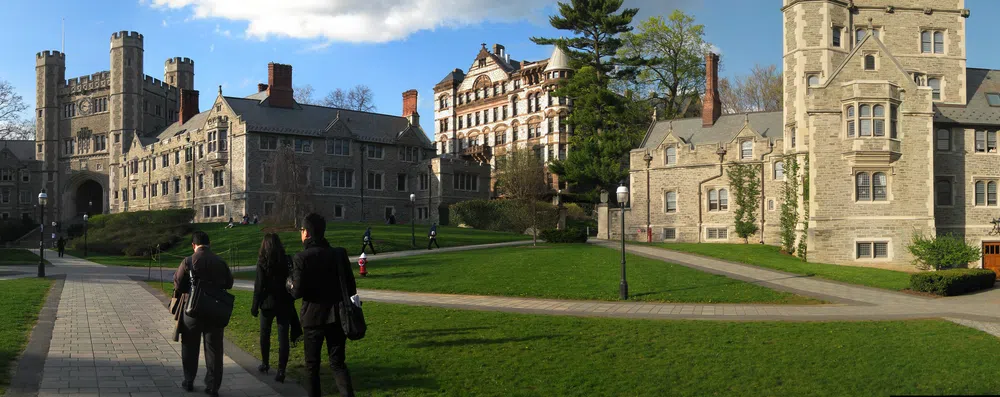 7 motivos para estudar em Princeton