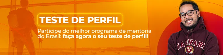 teste de perfil