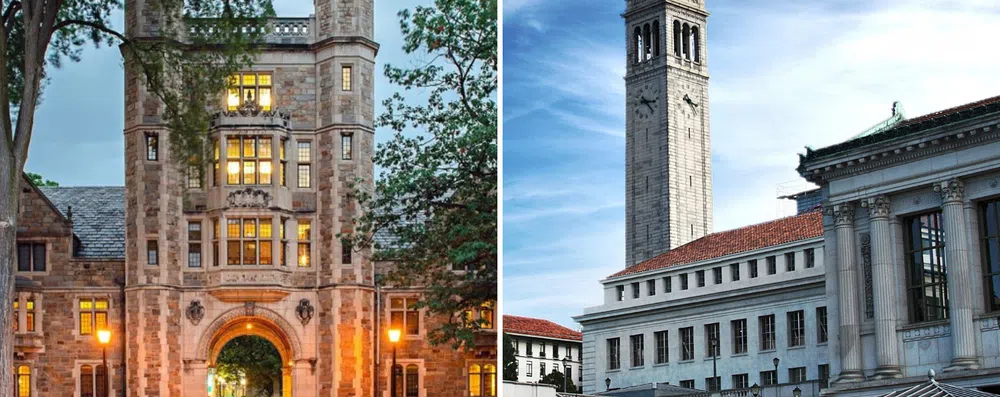 Michigan e UC Berkeley: qual é a melhor universidade pública dos EUA?