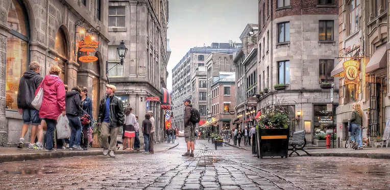 Montreal é uma das melhores cidades para fazer intercâmbio no Canadá