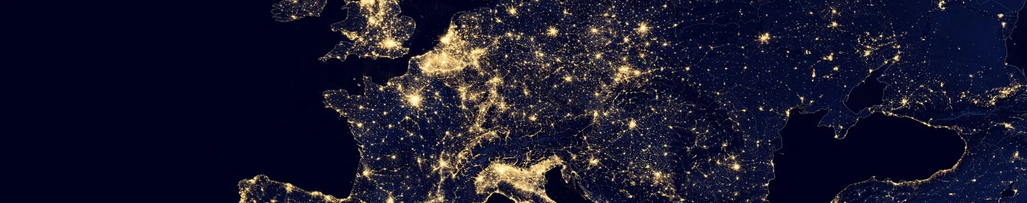 TESTE: Você consegue reconhecer as capitais da Europa por imagens de satélite?