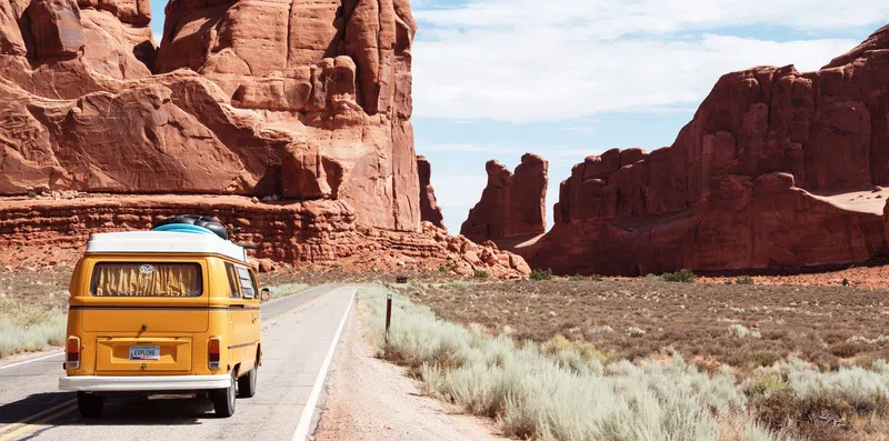 Quero viajar pelo mundo. Por onde eu começo?